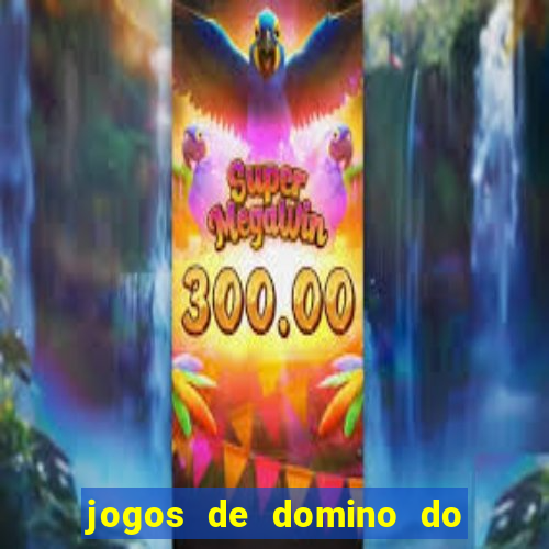 jogos de domino do tio ze